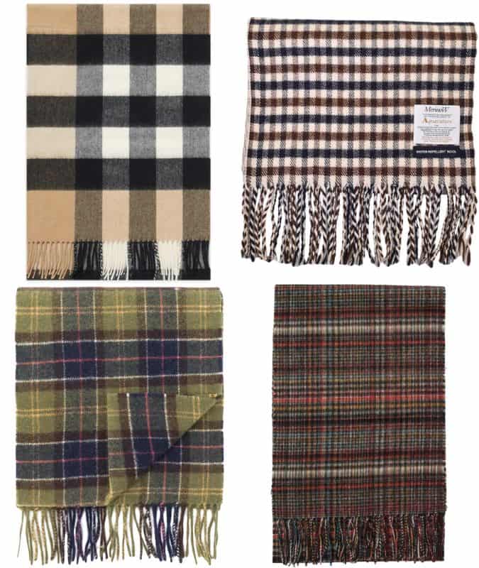 The Best Football Casual Scarves