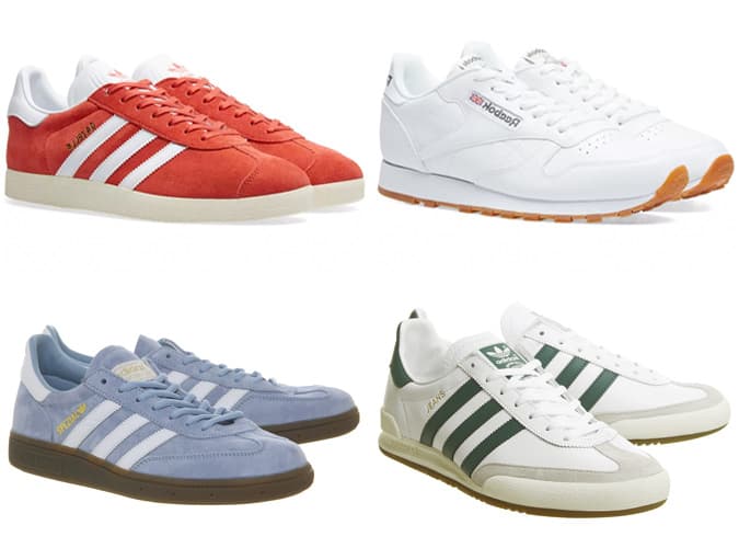 The Best Football Casual Trainers