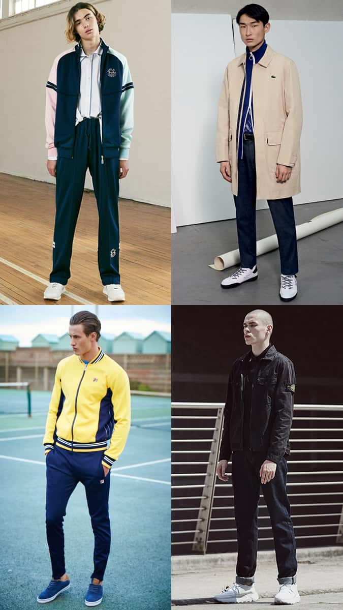 Modern Terrace Fashion