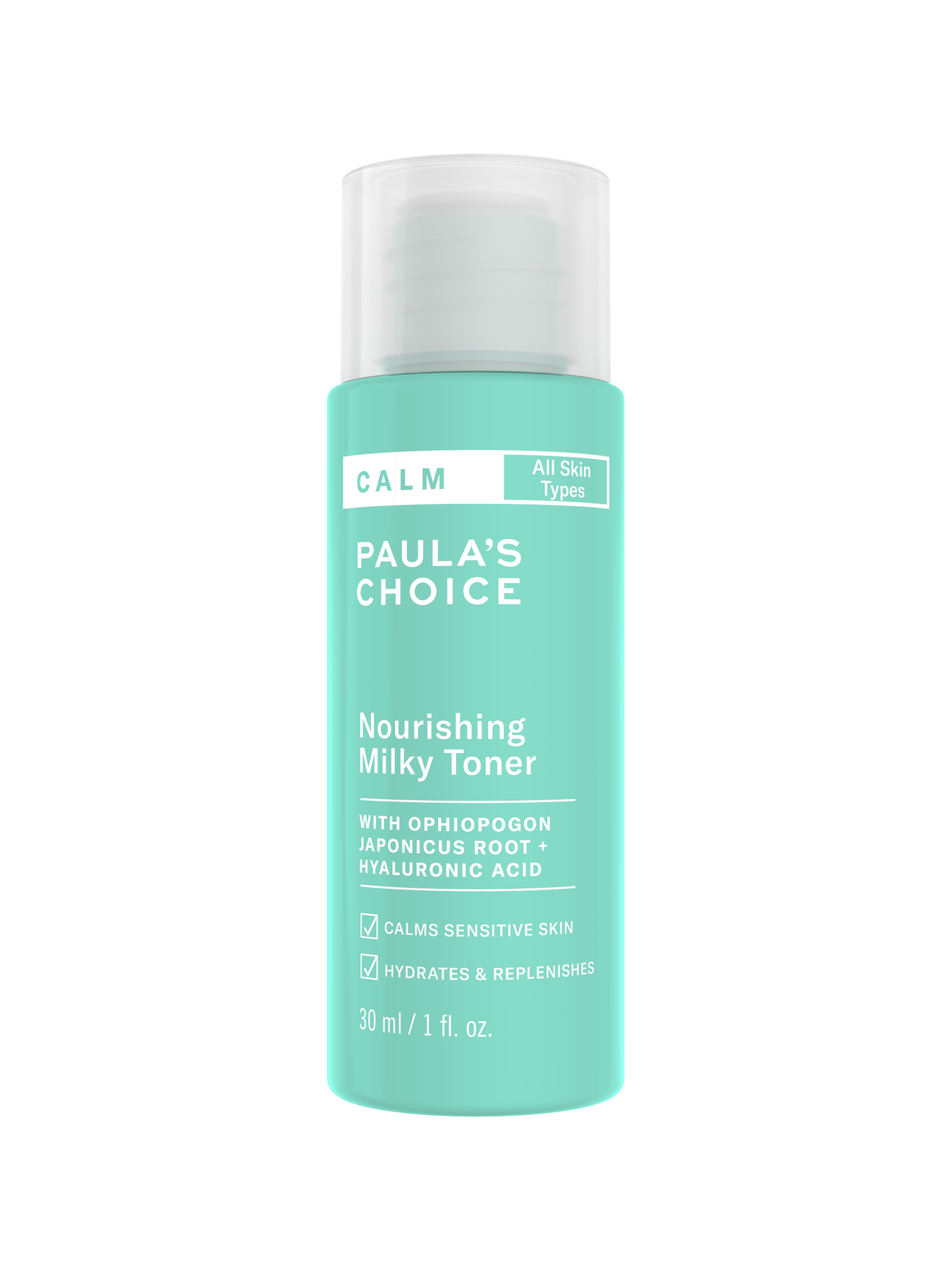Paula's Choice, Nourishing Milky Toner