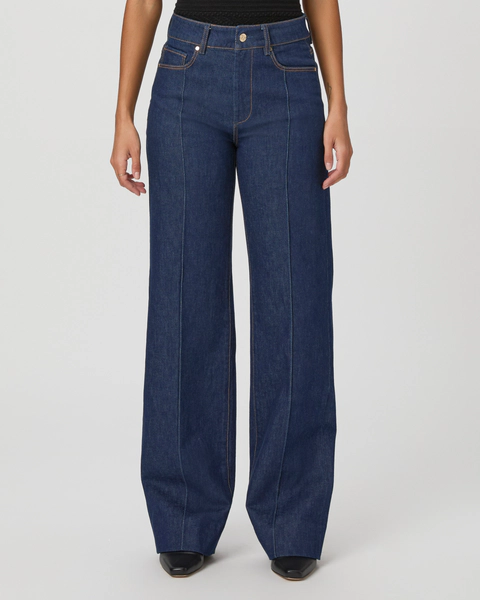 Paige, Sasha 32" Wide Leg Jean