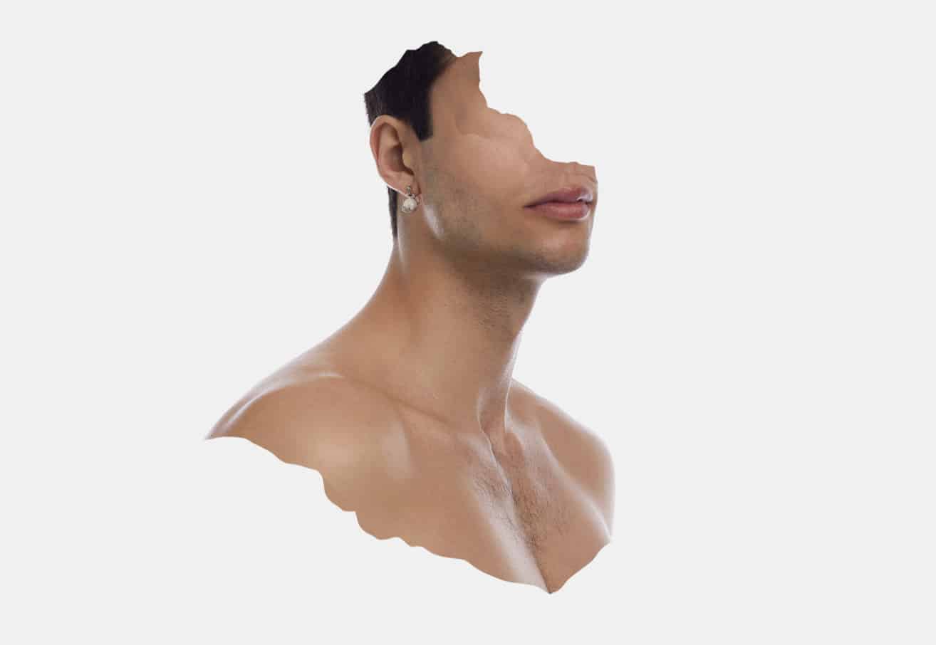 Alan Crocetti Earrings for Men Alan Crocetti Earrings for Men