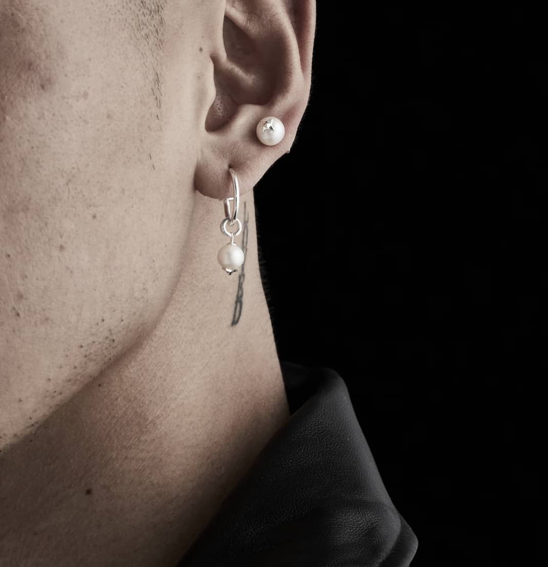 Stolen Girlfriends Club Earrings for Men Stolen Girlfriends Club Earrings for Men
