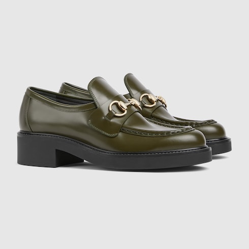 Women's Loafer With Horsebit