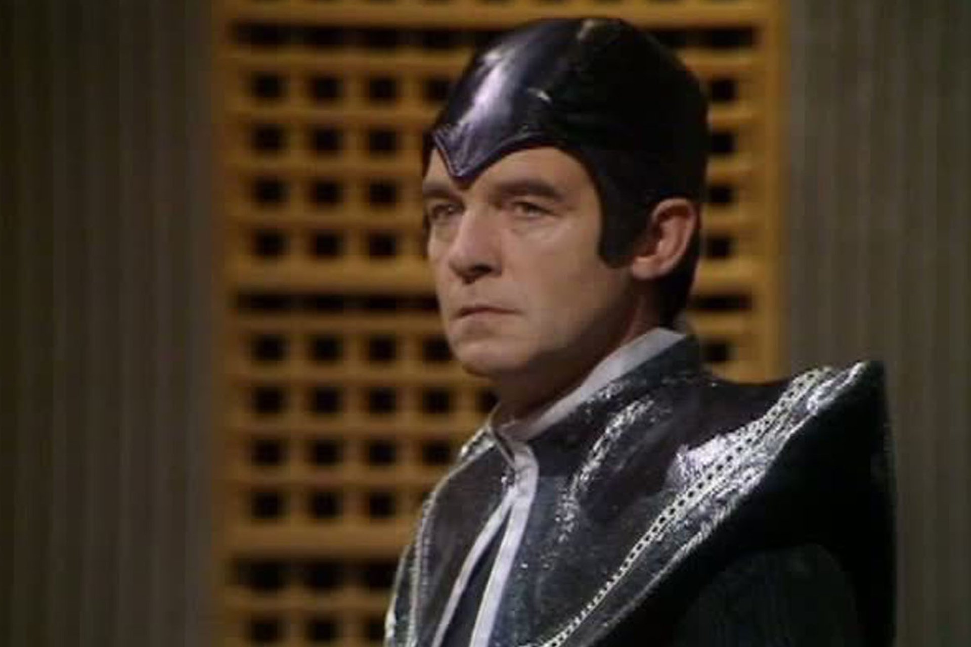 Doctor Who Trial Of A Time Lord Valeyard