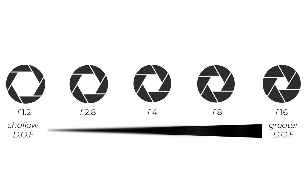 Lens diagram example