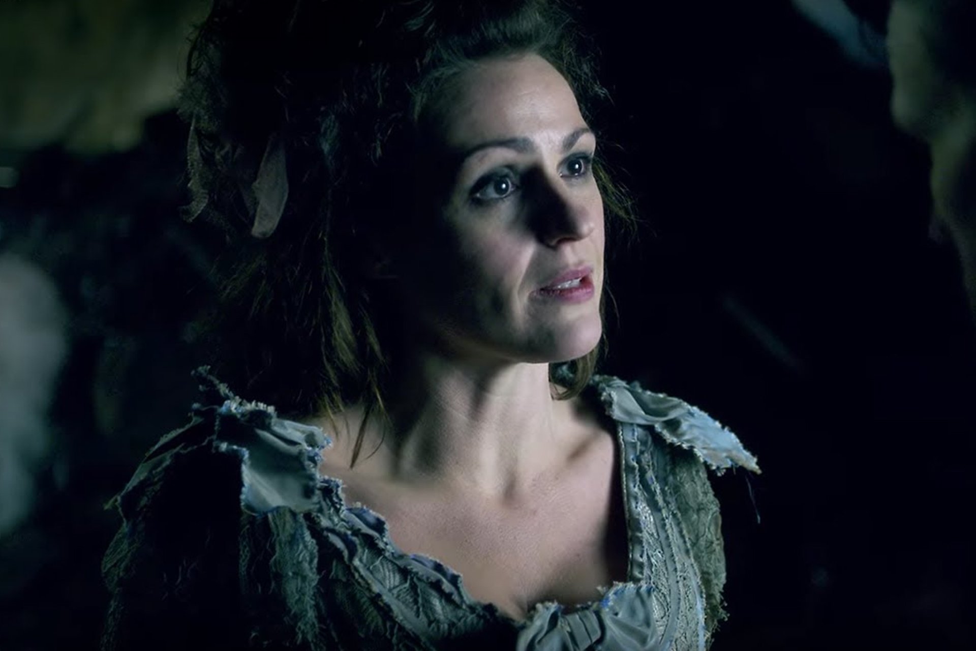 Doctor Who The Doctor's Wife Idris