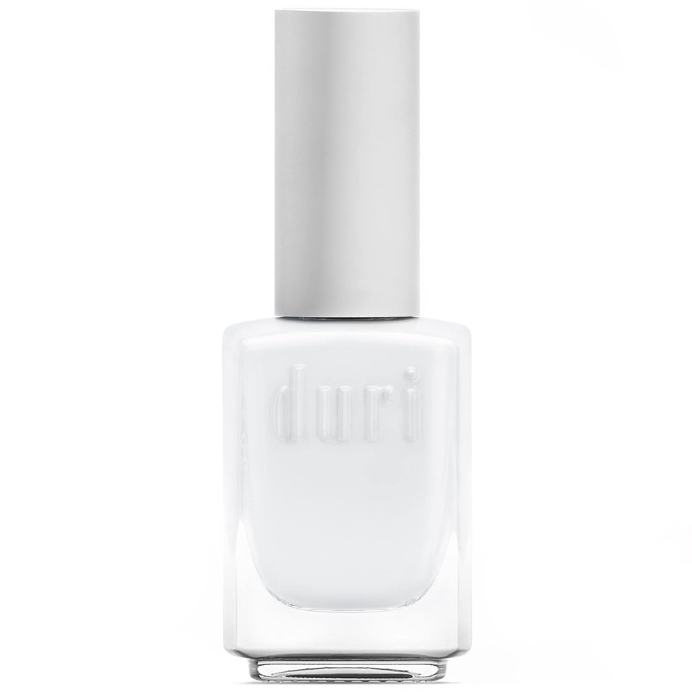 Duri, Nail Polish in Pure White