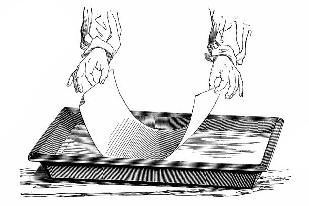 Film development process