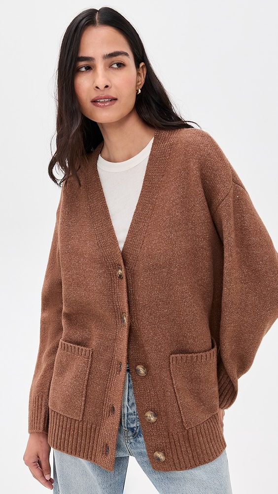 Z Supply Theo Cardigan