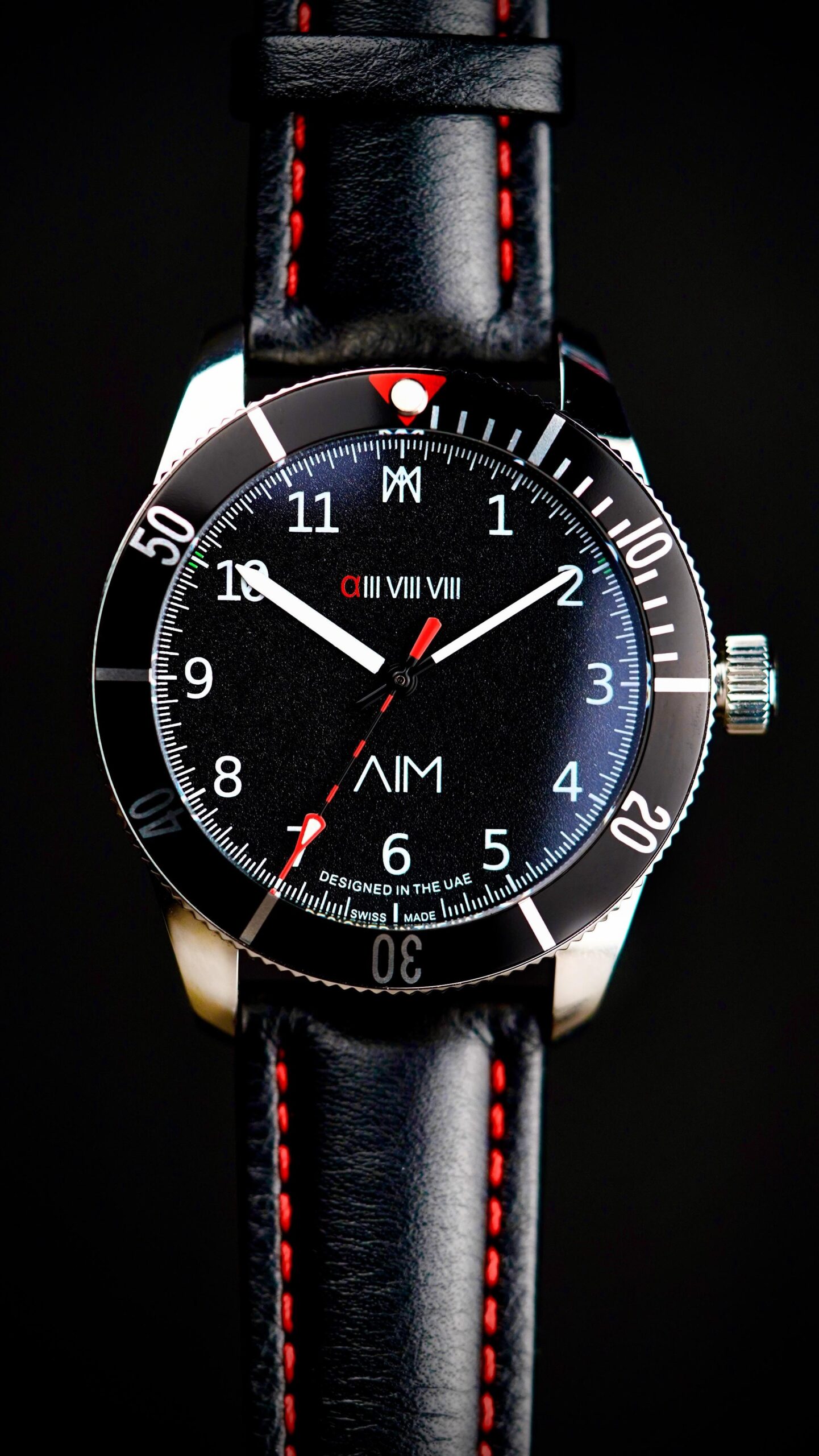 AIM Watches Chases History