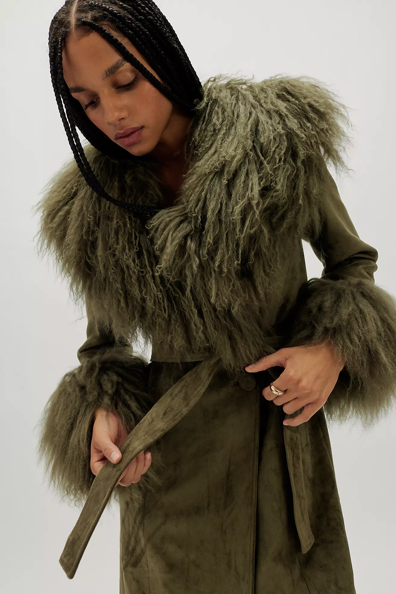 Charlotte Simone Penny Coat