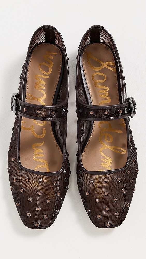 Sam Edelman Michaela Shine Flats