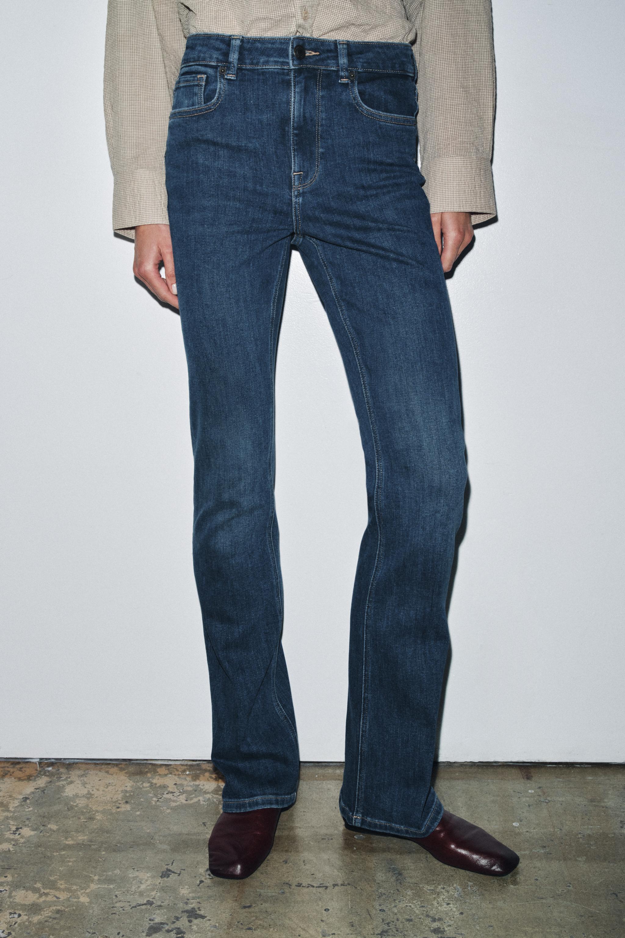 Zw Collection High Rise Bootcut Jeans